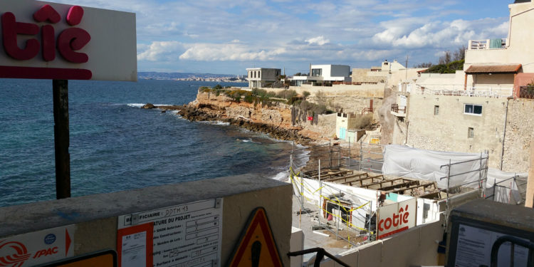 Le restaurant « l’Abricôtier » doit disparaître en vertu de la loi littoral