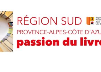 La Région Sud Provence-Alpes-Côte d’Azur au Salon « Livre Paris 2018 »