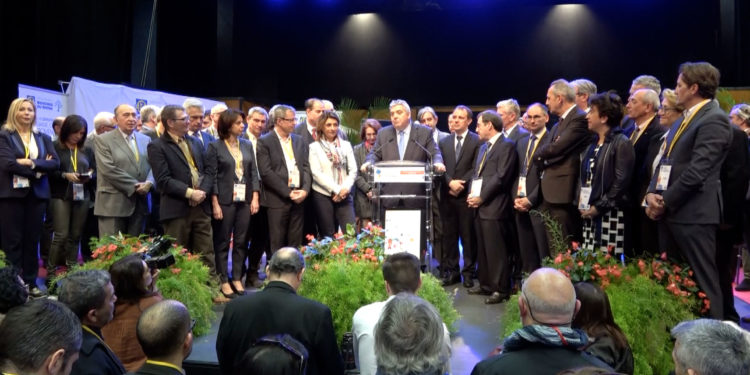 Salon des maires : le préfet de région s’engage à la concertation pour l’avenir du territoire