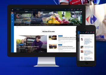 Tequilarapido récompensée pour Carrefour Connect