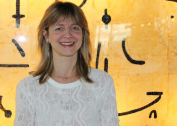 Sylvaine Parriaux, déléguée générale de l'Admical