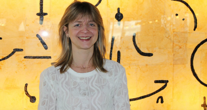 Sylvaine Parriaux, déléguée générale de l'Admical