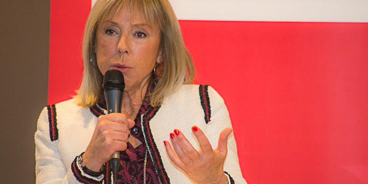 Arlette Fructus rencontre les députés LREM pour trouver des solutions aux copropriétés dégradées