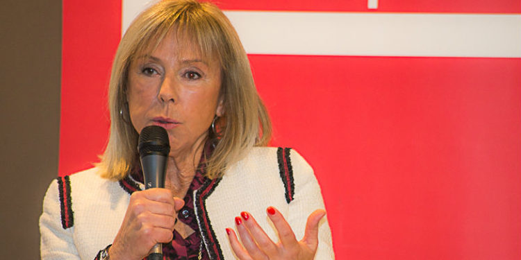 Arlette Fructus réagit à certaines mesures du projet de loi Elan