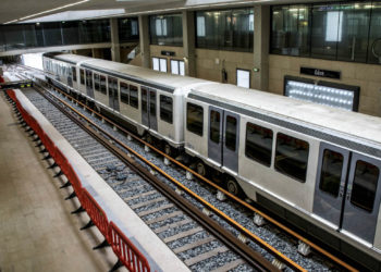 La station Gèze est entrée en phase de tests