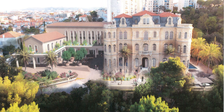 La transformation de la Villa Valmer en hôtel de luxe fait débat à Marseille