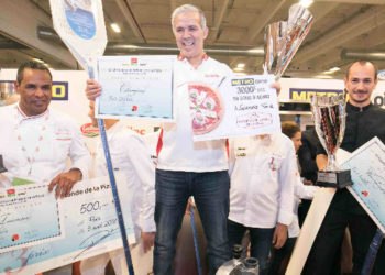 Le nouveau champion de France de la pizza est… aixois