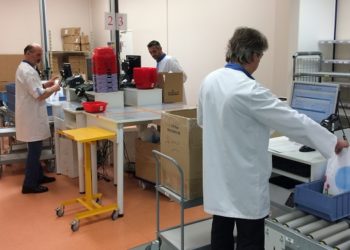 Boiron veut regrouper ses sites de Toulon et Marseille à Aubagne