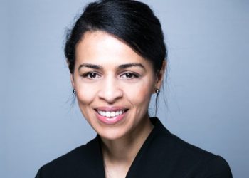 Nawal Ouzren, la directrice générale de Sensorion