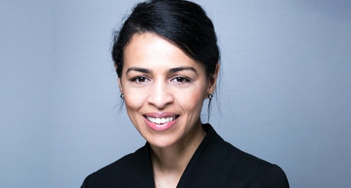 Nawal Ouzren, la directrice générale de Sensorion