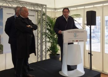 Les ambitions locales du petit nouveau Quartus