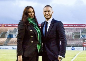 Une princesse qatarie à la direction du FC Martigues