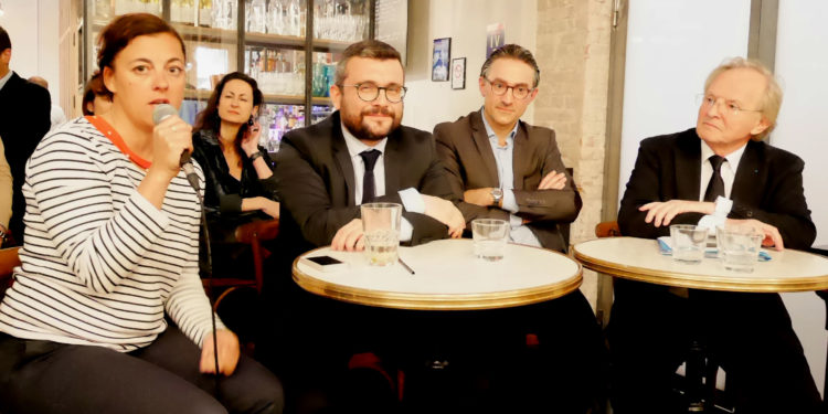 Les anciens des grandes écoles se penchent sur l’avenir de la Métropole