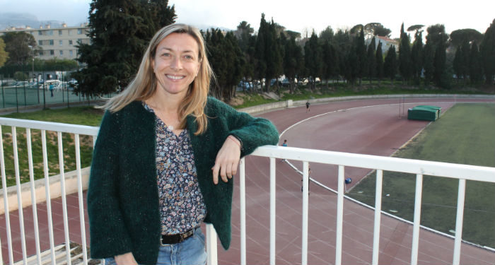 Isabelle Julien, marathonienne malgré tout (©Dominique Villanueva)