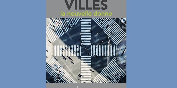 JC Decaux imagine la ville de demain dans un Cahier de Tendances