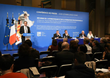 Rien ne va plus entre Renaud Muselier et Muriel Pénicaud