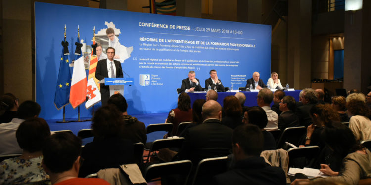 Rien ne va plus entre Renaud Muselier et Muriel Pénicaud