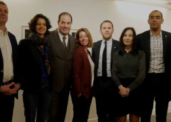 Les députés de la majorité en rang serré pour défendre les réformes du gouvernement