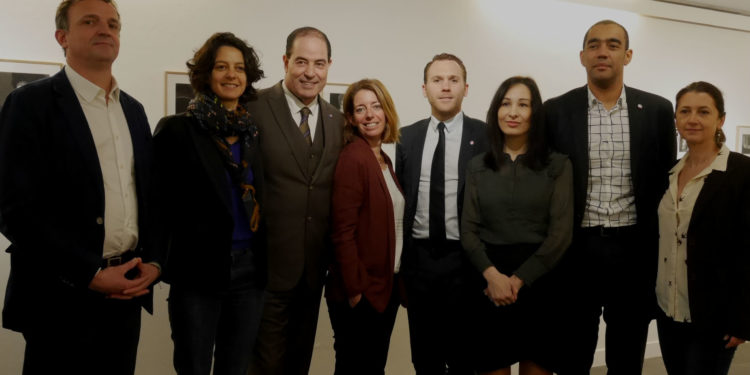 Affaire Benalla : les députés LREM des Bouches-du-Rhône dénoncent la récupération politique