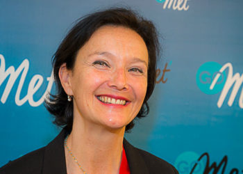 Laure-Agnès Caradec (Crédit photo archives JYD)