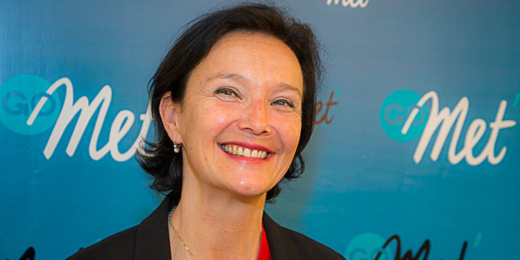 Laure-Agnès Caradec (Crédit photo archives JYD)