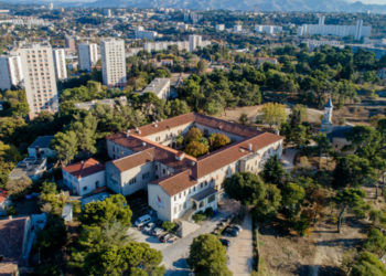Le Cloître, l’ancien monastère où l’économie se met au service du projet social