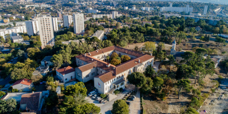 Le Cloître, l’ancien monastère où l’économie se met au service du projet social