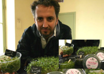 Le Paysan urbain cultive son environnement pour faire germer des projets sociaux et solidaires