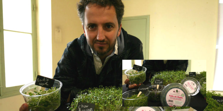 Le Paysan urbain cultive son environnement pour faire germer des projets sociaux et solidaires