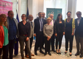 Les acteurs du prochain Marsatac 2018