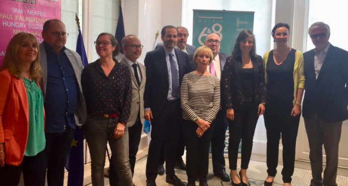 Les acteurs du prochain Marsatac 2018