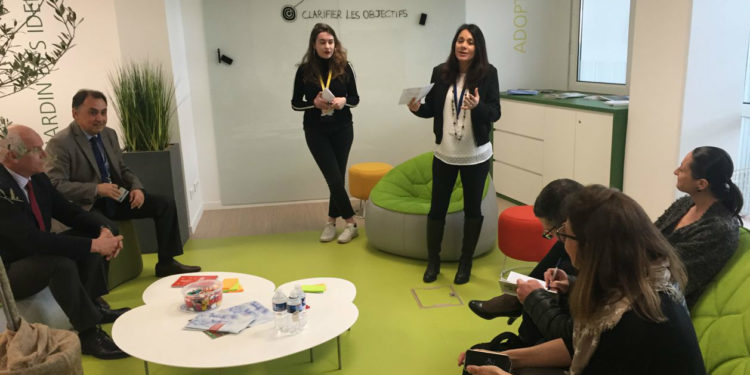 EDF Méditerranée ouvre Med in lab à Smartseille pour stimuler l’innovation ouverte