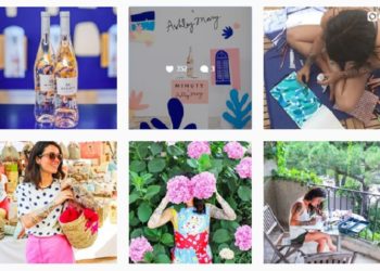 tequilarapido rafraîchit Minuty avec Ashley Mary