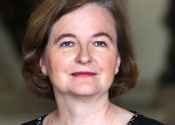 La ministre Nathalie Loiseau au Mucem pour parler Europe