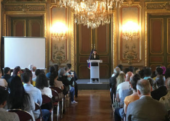 Discours de la secrétaire générale de la préfecture des Bouches du Rhône