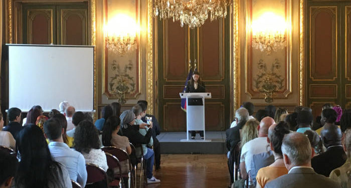 Discours de la secrétaire générale de la préfecture des Bouches du Rhône