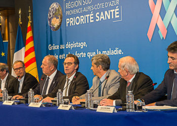 La Région lance son Plan cancer et débloque 25 millions d’euros