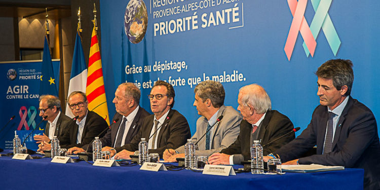 La Région lance son Plan cancer et débloque 25 millions d’euros