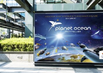 L’aquarium et le planétarium de Montpellier fusionnent avec Just Happiness