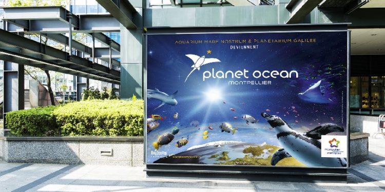 L’aquarium et le planétarium de Montpellier fusionnent avec Just Happiness
