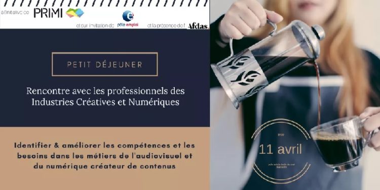 Primi et Polemploi agissent pour l’emploi dans les industries créatives et numériques