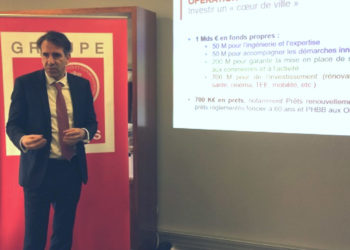 La Caisse des dépôts lance sa banque des territoires Paca en septembre