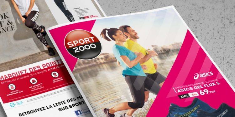 Just Happiness signe l’opération remise en forme de Sport 2000