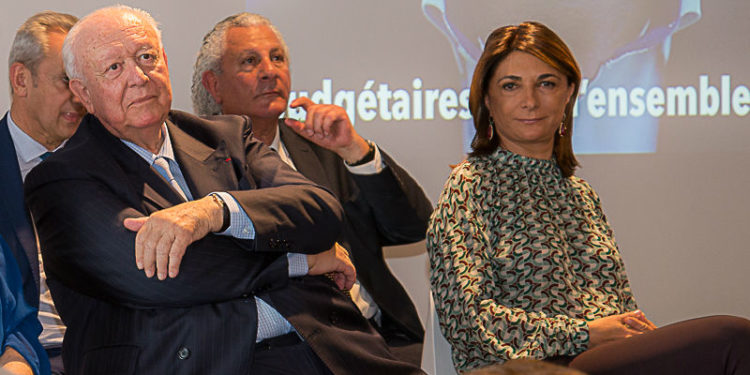 Martine Vassal poursuit sa tournée bilan des trois ans de mandat