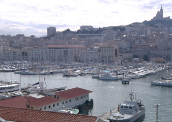 Systra (SNCF) chargée de piloter le projet du téléphérique entre le Vieux-Port et Notre-Dame