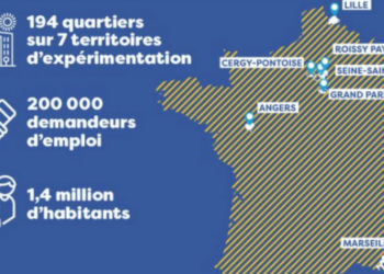 A Marseille, l'entreprise Onet signe les premiers emplois francs de la région Sud