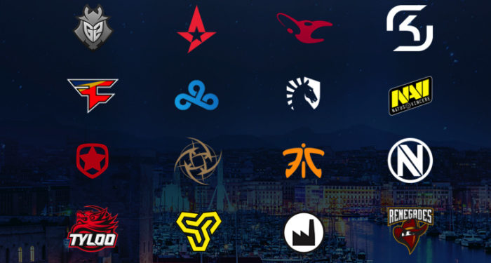 Marseille, capitale de l’e-sport à l’occasion des DreamHack masters Corsairs