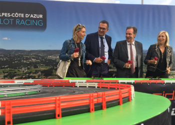 « Les avant-premières du Grand Prix de France »  de Formule 1 du 1er au 10 mai