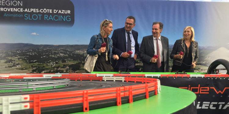 « Les avant-premières du Grand Prix de France » de Formule 1 du 1er au 10 mai