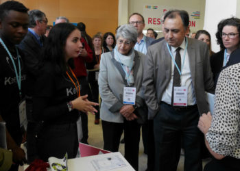 Forum Reset :  « Citer pour inciter et susciter » selon Philippe Girard